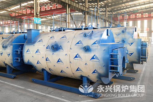 [上海]耀荣环保有限公司0.5吨蒸汽锅炉