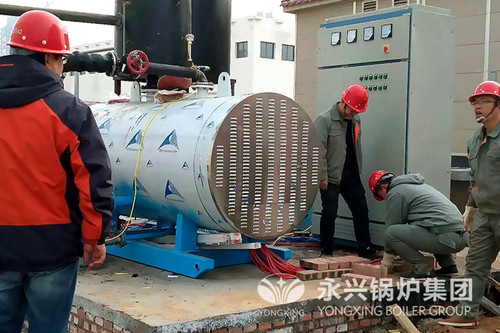 [新疆阿勒泰]怡宝矿产资源勘查开发有限责任公司1.4MW热水锅炉